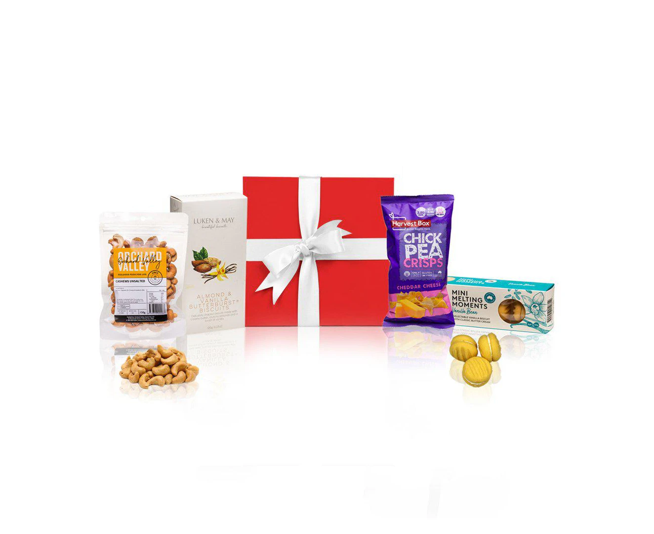 Mini Snacks Hamper