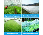 1 pcs Garden 10M Netting Crops Plant Protect Mesh Bird Net Insect Animal Vegetables