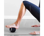 Vibrating Massage Ball Speed High Intensity Fitness Yoga Massage Roller, Electric Assisted Massage Ball