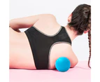 Massage Lacrosse Balls For Myofascial Release, Trigger Point Therapy, Muscle Knots And Yoga Therapy