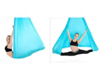 Anti-Gravity Yoga Fabric, Aerial Yoga Fabric Hammock, Yoga Swing, Aerial Yoga Hammock, Inversion Exercises