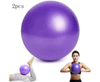 Yoga Ball, 25Cm Pilates Ball, Small Fitness Ball, Fitness Ball, Yoga Ball, Yoga Exercise Ball, Mini Pilates Balls