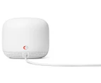 Google 3-Piece Nest Wi-Fi Router & Point Set GA00823-AU
