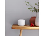 Google 2-Piece Nest Wi-Fi Router & Point Set GA00822-AU