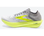Brooks Unisex Hyperion Elite 2 Sneakers Shoes Running - White/Silver/Nightlife