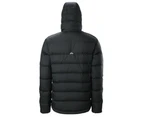 Kathmandu Epiq Mens Hooded Down Puffer 600 Fill Warm Winter Jacket  Men's  Puffer Jacket - Black