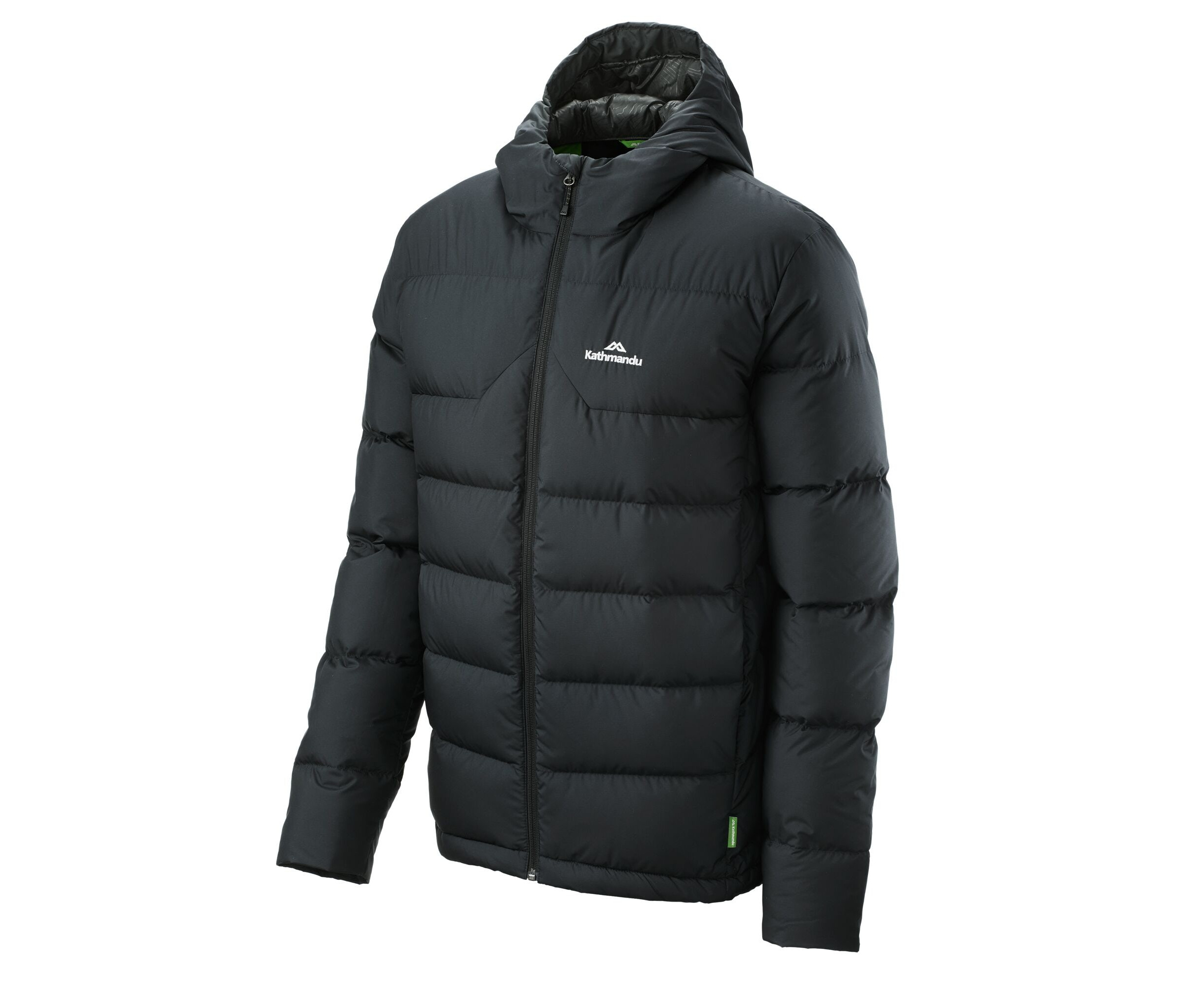 Kathmandu long black on sale jacket