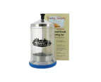 The Shave Factory The Shave Factory Medium Disinfectant Jar - 600ml