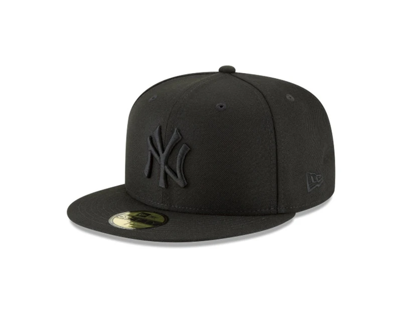 7 5/8, Black) - New Era New York Yankees MLB Basic 59FIFTY Fitted