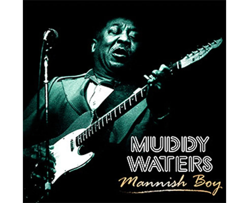 Muddy Waters Mannish Boy Vinyl