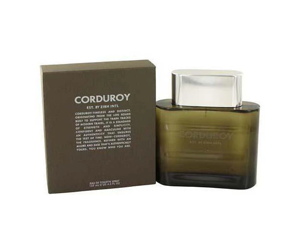 Corduroy 125ml EDT Spray for Men by Zirh