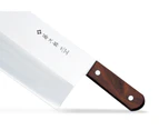 TOJIRO VG10 Clad Steel Chinese Knife 225mm (Thick Blade)