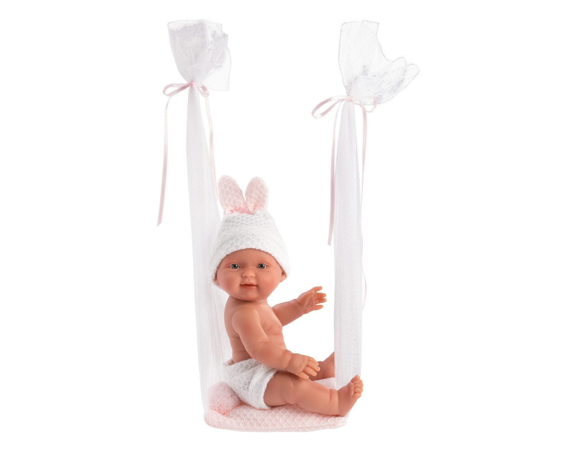 Llorens Bebita Rosa Baby Doll - Llorens