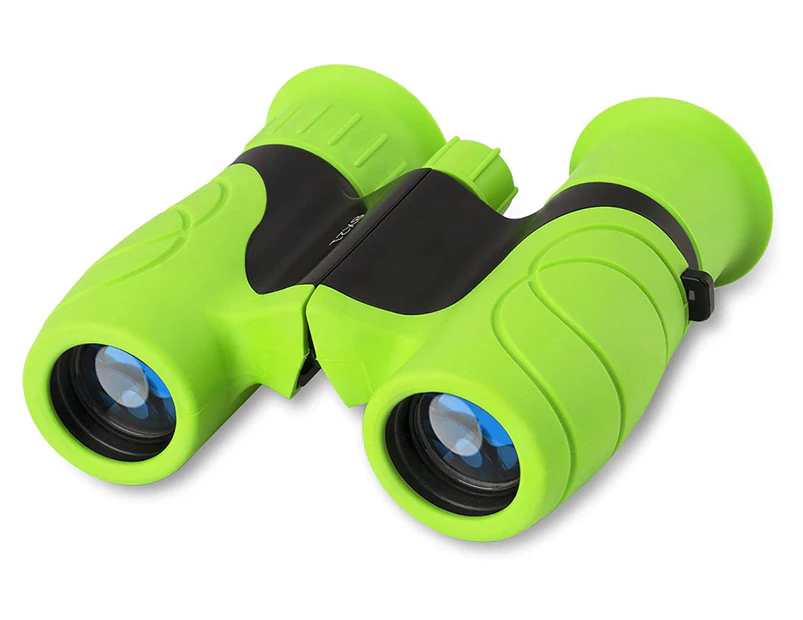 Binoculars For Kids High-Resolution 8X21, Gift For Boys & Girls Shockproof Compact Kids Binoculars Children's Telescope