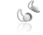Earplugs for Sleeping, Silicone Hearing Protection Earplugs