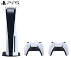 PlayStation 5 Console & DualSense Bundle