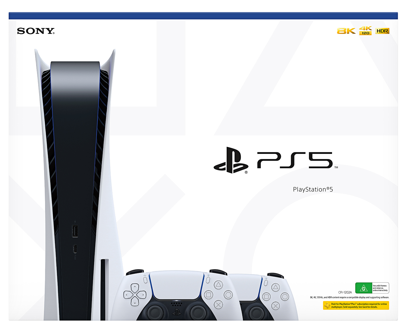 hz playstation 5