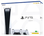 PlayStation 5 Console & DualSense Bundle