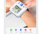 Jumper Wrist Auto Blood Pressure Monitor