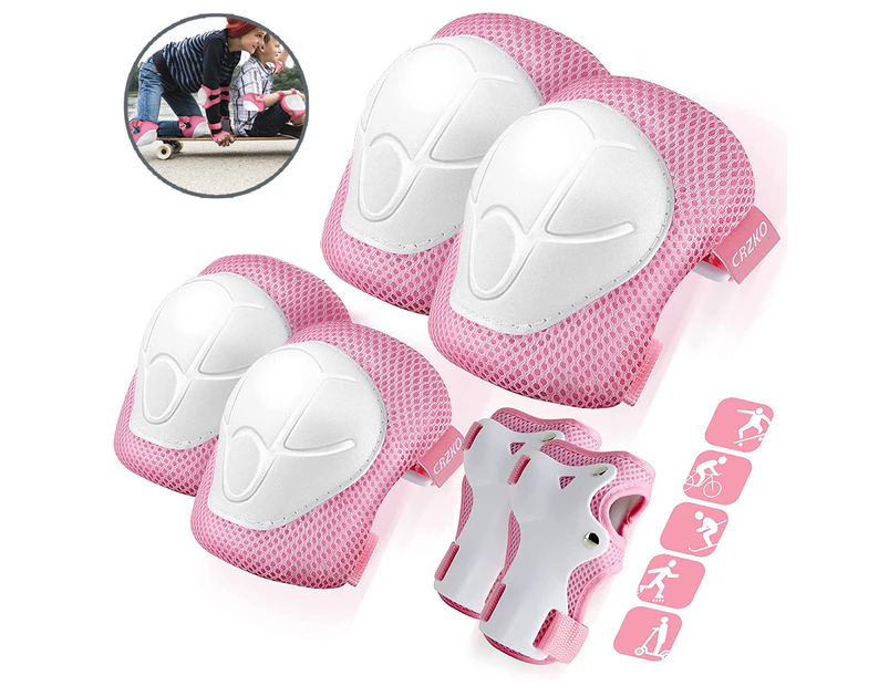 Girls sales elbow pads