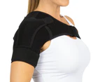 Shoulder Brace, Adjustable Shoulder Support, Shoulder Strap Support, Frozen Shoulder Relief and Rotator Cuff Support