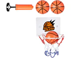 Mini Basketball Hoop Set Includes Mini Basketball Hoop Set Mini Sucker Basketball Board For Bedroom Bathroom