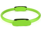 Pilates Ring Magic Fitness Circle - Resistance Exercise Equipment To Tone And Sculpt Inner Pilates Fitness Circle