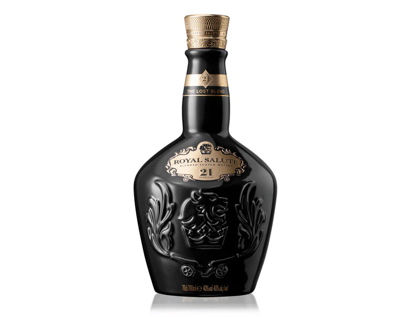 Royal Salute The Lost Blend 21 Year Old Blended Scotch Whisky 700ml