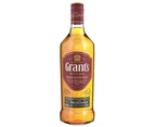 Grant's Triple Wood Blended Scotch Whisky 1l