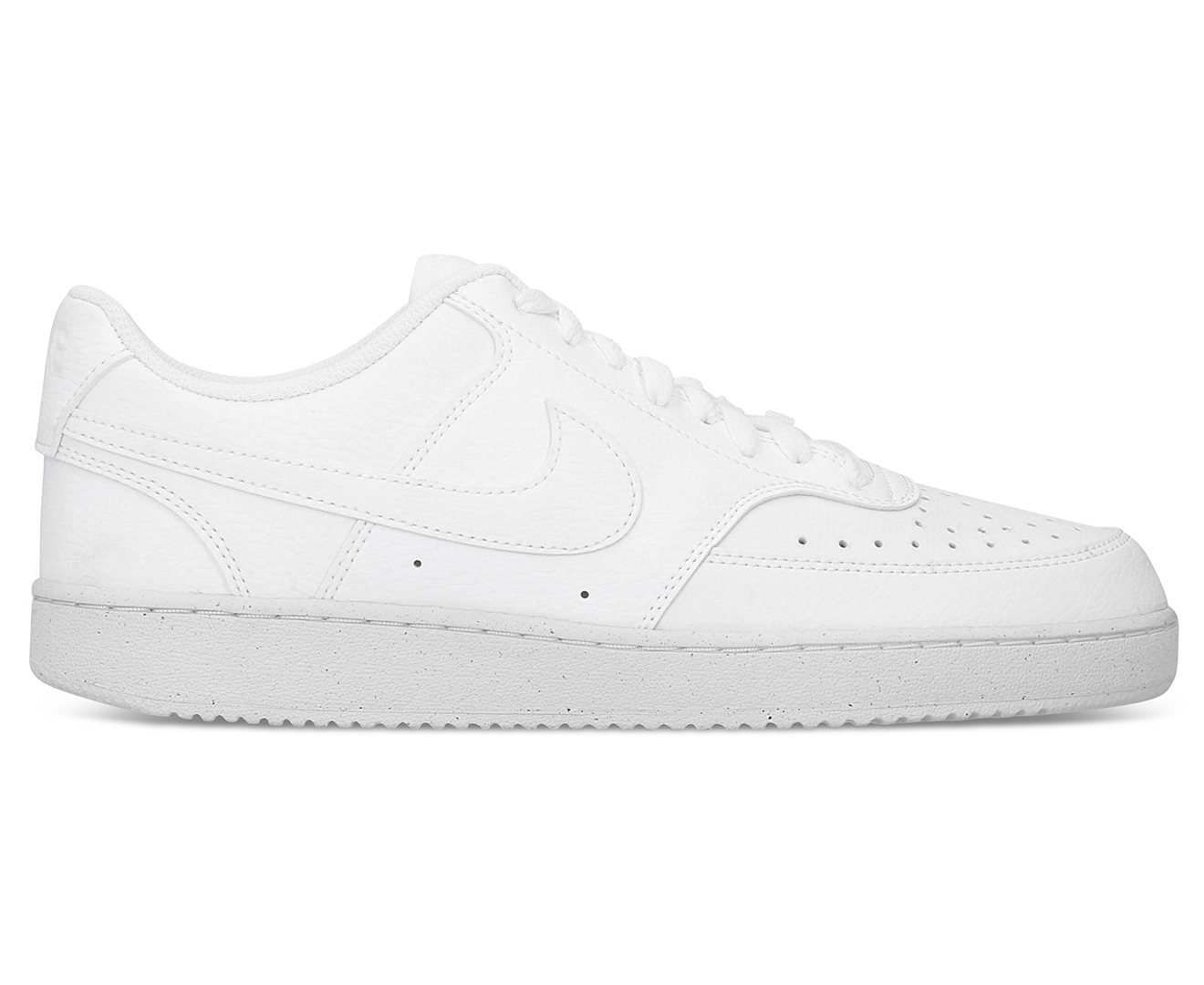 Nike Women's Court Vision Low Next Nature Sneakers - White | Catch.co.nz