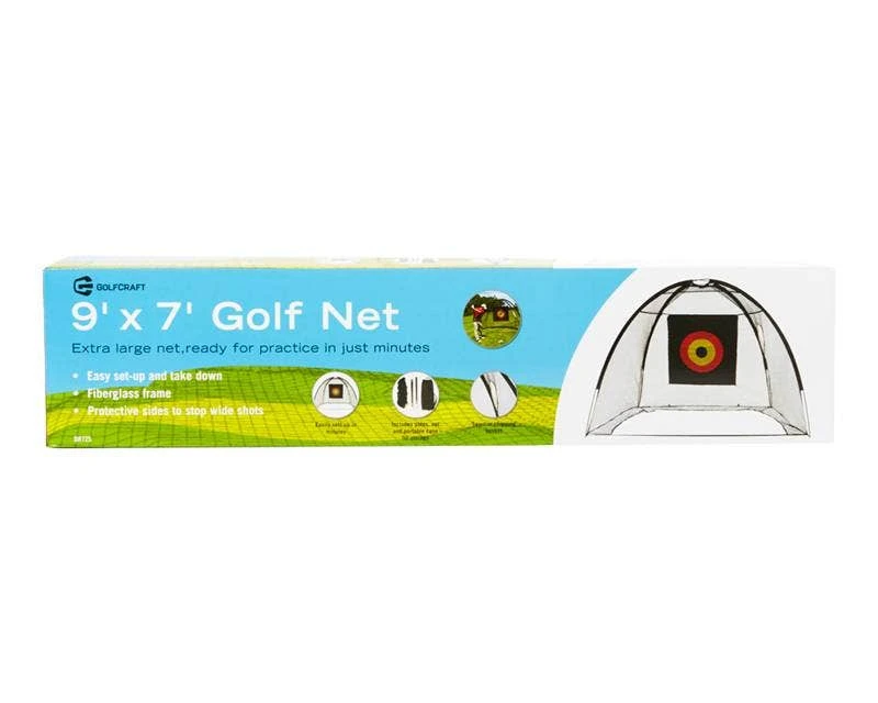 Golf Craft 9'x7' Golf Net