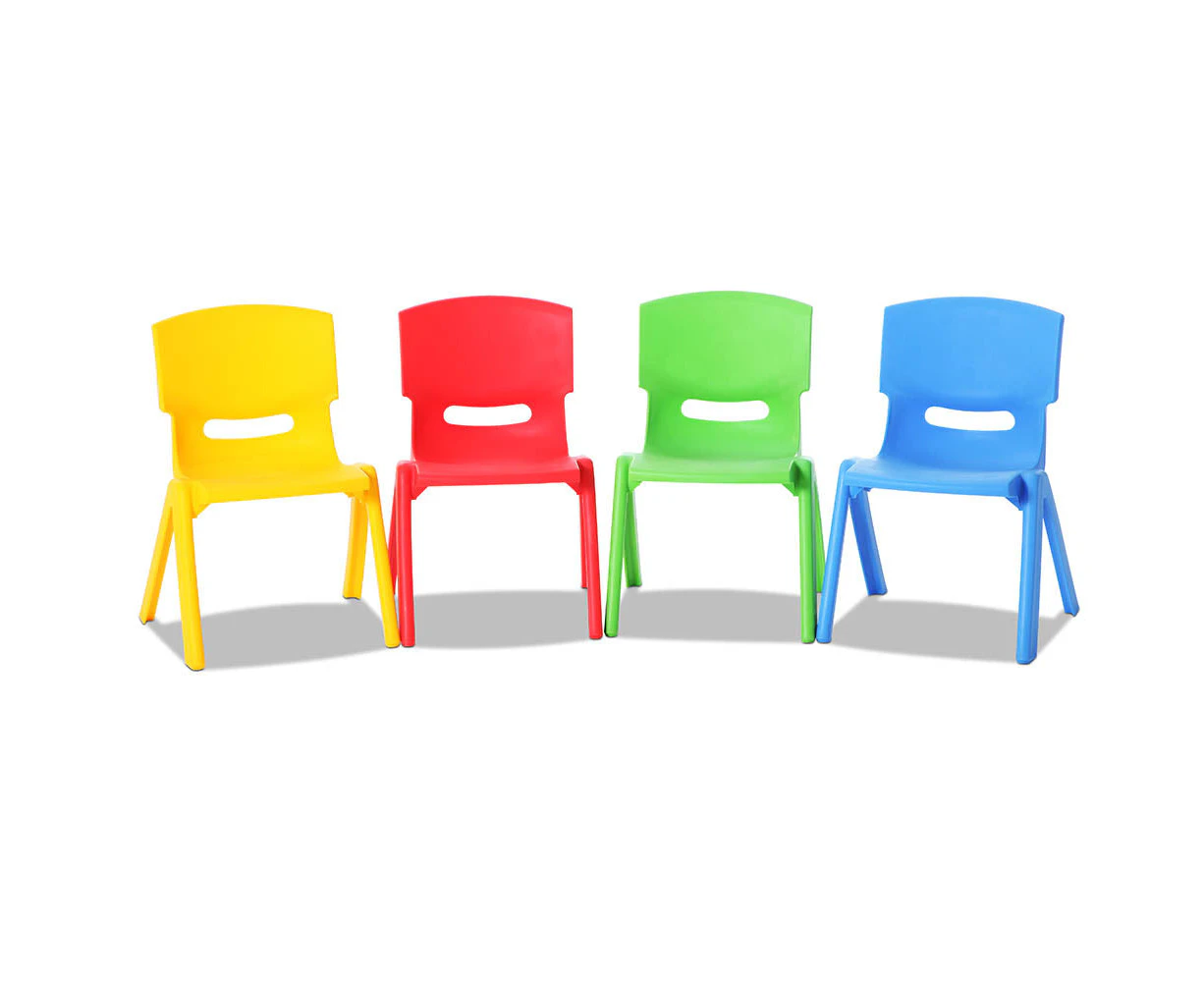 Keezi Set of 4 Kids Play Chairs