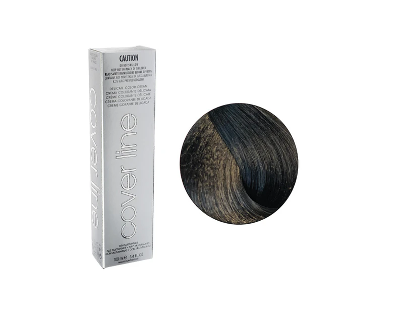 Cover Line 7AA (7.11) Intensive Ash Natural Blond