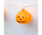 Halloween Pumpkin Decorative String Light