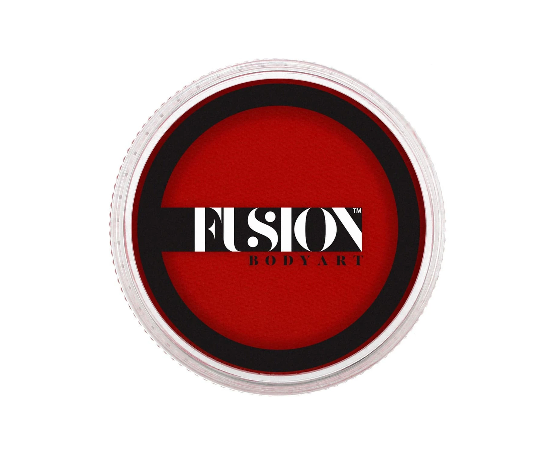 Fusion Body Art Face Paint Cake Prime - Cardinal Red 32g