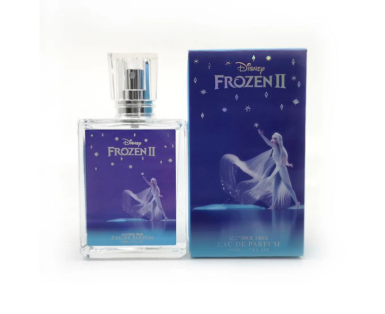 Disney Princess Collectors EDP Fragrance Frozen Ii Kids/Children Perfume 6y+