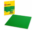 LEGO® Classic Green Baseplate 11023