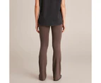 Lily Loves Jazz Flare Pants - Brown