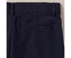 Target Tailored School Pants - Blue