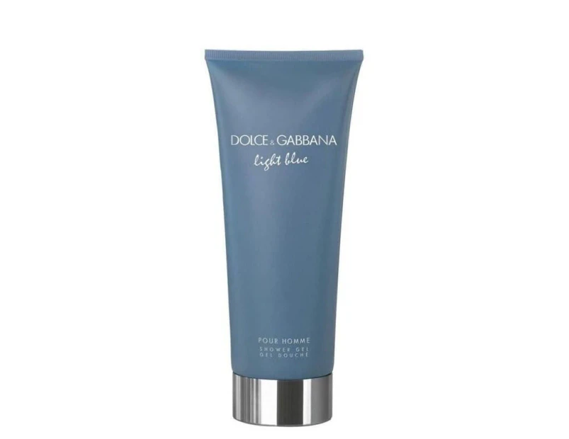 Dolce & Gabbana Light Blue Pour Homme Shower Gel 75ml