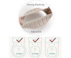 3 Pcs The toilet seat, the toilet seat can be washed / soft / thick / washable / stretchable.