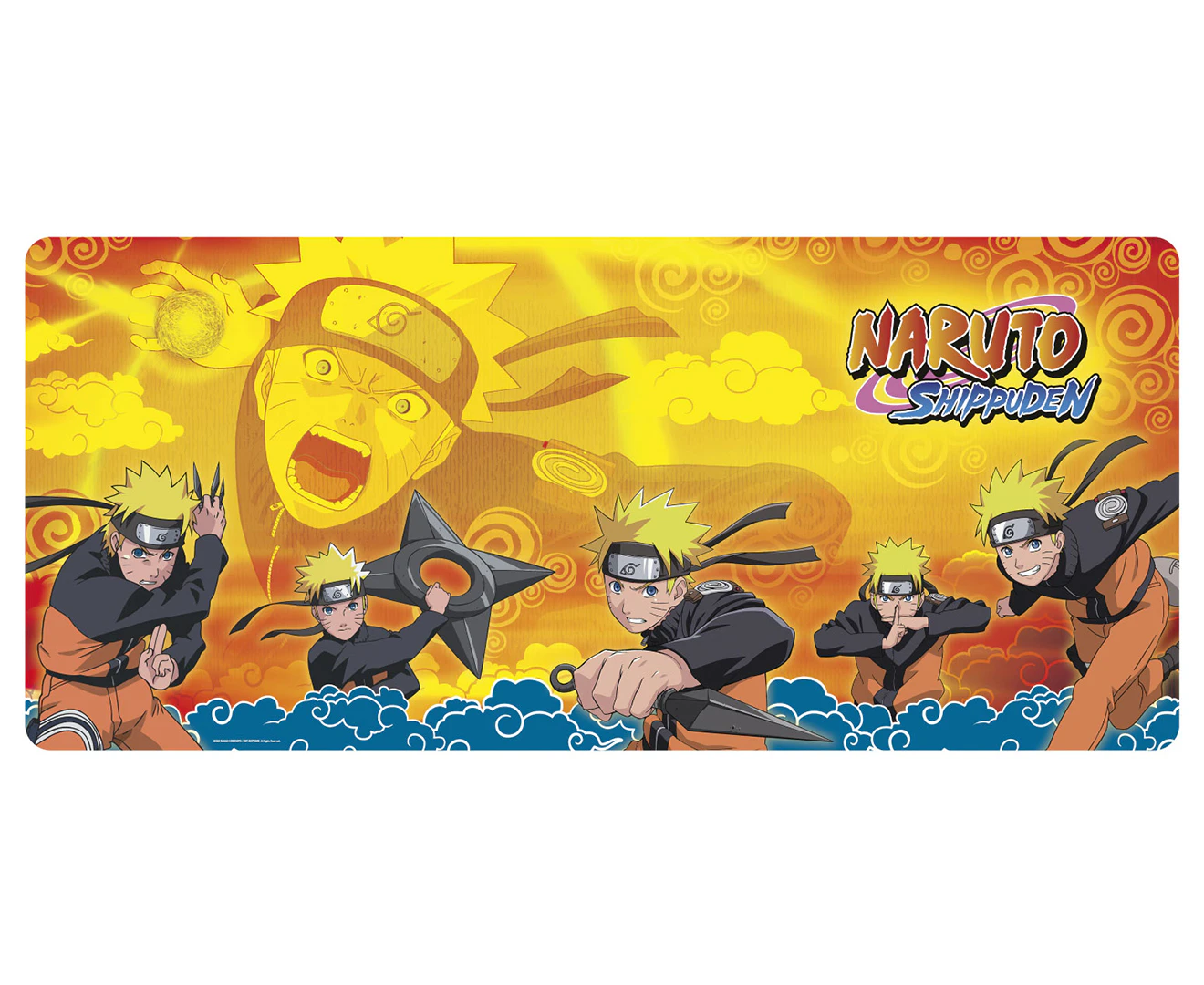 Naruto Shippuden Anime 2024 Square Calendar in 2023