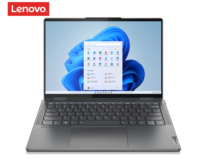 Lenovo 14" Yoga 7i i5-1240P OLED Laptop - 82QE0023AU