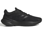 Adidas Men's Response Super 3.0 Running Shoes - Core Black/Cloud White