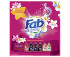 Fab Front & Top Loader Laundry Powder Fresh Frangipani 2kg