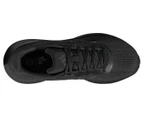 Adidas Women's Run Falcon 3.0 Running Shoes - Core Black/Carbon Black