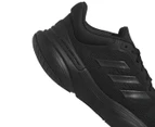 Adidas Men's Response Super 3.0 Running Shoes - Core Black/Cloud White