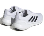 Adidas Men's Run Falcon 3.0 Running Shoes - Cloud White/Core Black