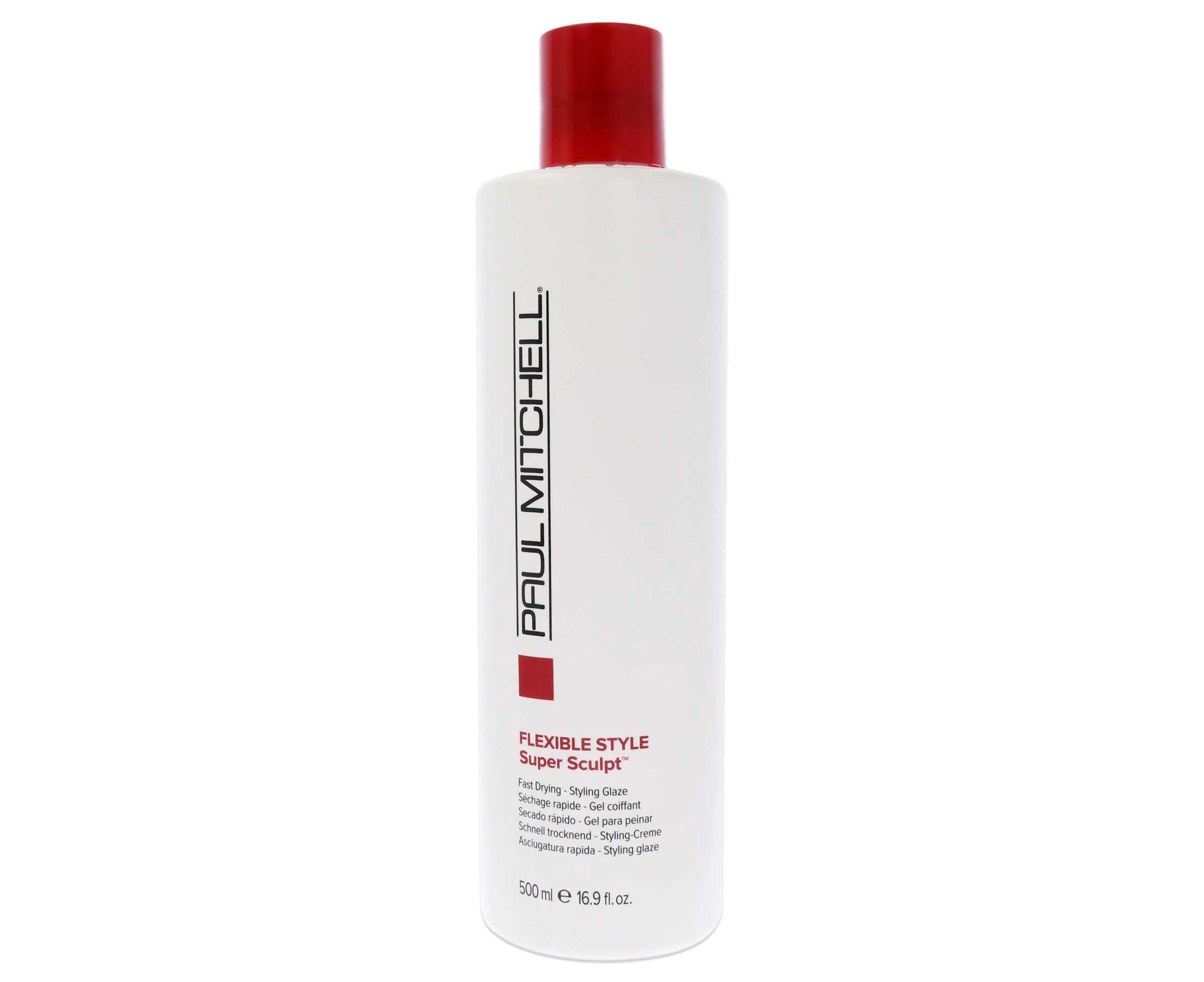 Paul Mitchell Super Sculpt Flexible Styling Glaze for Unisex 16.9 oz Gel