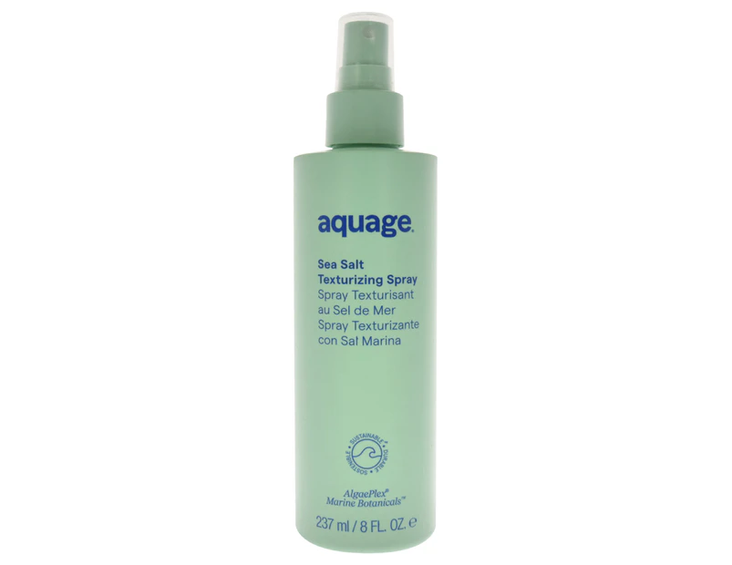 Aquage Sea Salt Texturizing Spray for Unisex 8 oz Hair Spray